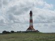 © hajo100 - Leuchtturm Westerheversand – Wahrzeichen der Halbinsel Eiderstedt in Schleswig-Holstein