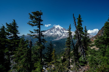 Wall Mural - Mountain Top