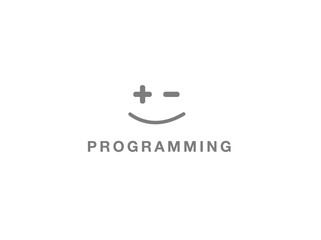 Modern Programming Company Logo Design