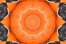 Kaleidoscope Pumpkin
