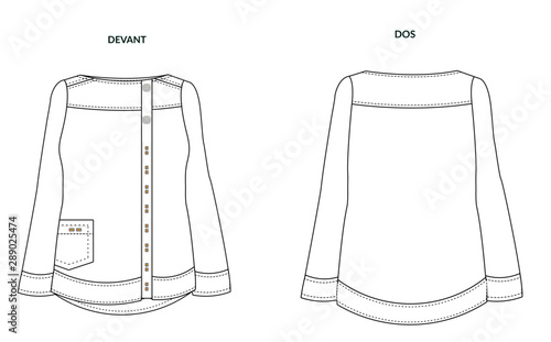 Dessin A Plat D Un Cardigan Femme En Maille Stock Vector Adobe Stock Dessin A Plat D Un Cardigan Femme En Maille Stock Vector Adobe Stock