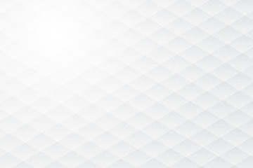 Wall Mural - White background abstract with modern seamless.Creative graphic vector.Design cover luxury clean poster.Geometric wall simple decoration concept.Scene place for your text.Wallpaper business vector.