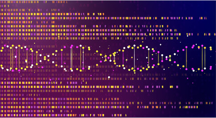 Big genomic data visualization