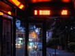 © Pefkos - Bus Stop At Night