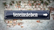 Schild 390 - Vereinsleben