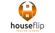 House Flipping Business Logo