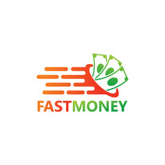 Fast Money Logo Template Design