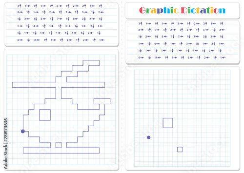 Fotografía Draw a picture on the arrows. Worksheet for kids