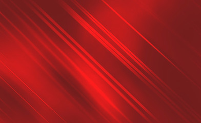 red background with striped angle pattern and shiny motion blur texture, elegant red Christmas background