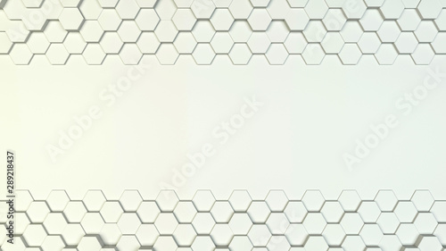 3d Background Light Honeycomb Of Different Height Can Be Used In Cover Design Book Design Website Background Cd Cover Advertising 3d Rendering Buy This Stock Illustration And Explore Similar Illustrations At Adobe