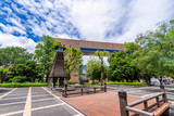 Fototapeta Tęcza - 清澄公園の風景