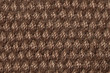 texture of knitting material fabric