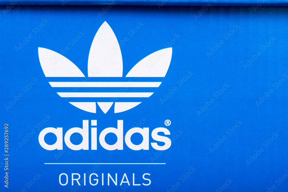adidas multinational corporation
