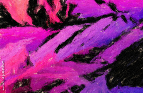 Abstract art background for interior wall prints, decorate printable products...