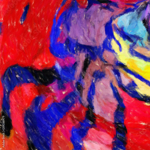 Abstract art background for interior wall prints, decorate printable products...