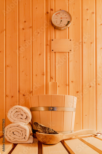 In Einer Kleinen Finnischen Sauna Mit Saunazubehor Buy This Stock Photo And Explore Similar Images At Adobe Stock Adobe Stock