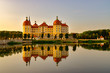 Historisches Jagdschloss Moritzburg, Barockschloss Moritzburg