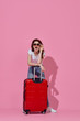 © SHOTPRIME STUDIO - young woman with suitcase