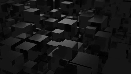 Background of Boxes