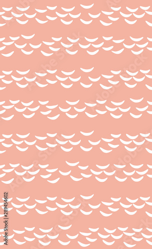 北欧風のシームレスパターン