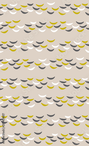 北欧風のシームレスパターン