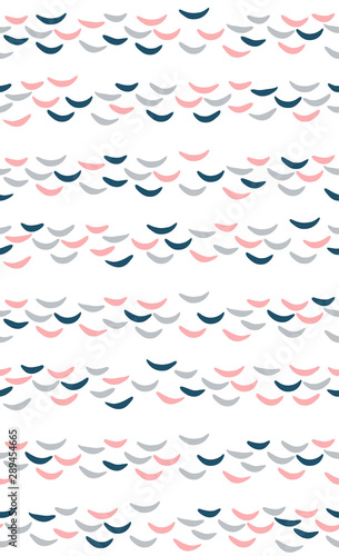 北欧風のシームレスパターン