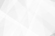 © Yuriy - Abstract white and grey on light silver background modern design. Vector illustration EPS 10.