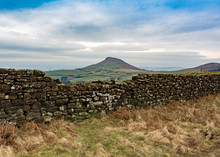 Roseberry Topping In The Dales