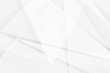 © Yuriy - Abstract white and grey on light silver background modern design. Vector illustration EPS 10.