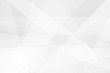 © Yuriy - Abstract white and grey on light silver background modern design. Vector illustration EPS 10.