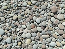 silver-textured-pebbles-background-free-stock-photo-public-domain