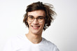 © SHOTPRIME STUDIO - portrait of a young man in glasses
