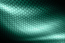 Green Steel Texture Light Motion