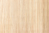 Closeup bamboo straw texture background