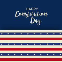 Poster - Happy Consitution Day