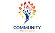 Modern Community and Non Profit Logo