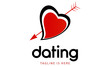 Online Social Dating Logo