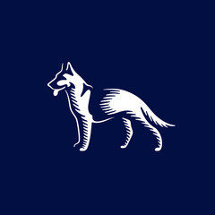 Poster - Shepherd logo