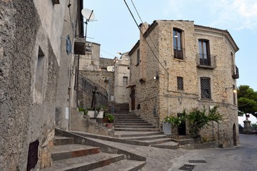 Nova Siri (Matera) - Centro Storico