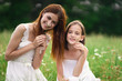 © SHOTPRIME STUDIO - mother and daughter in the park