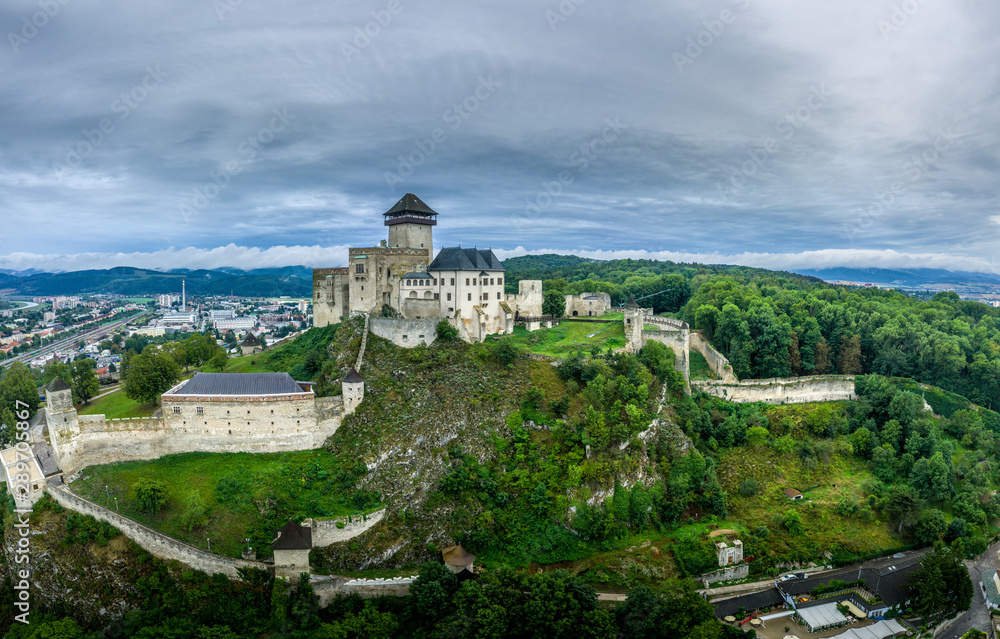 Trenčín Castle