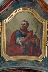 Wall Mural - Saint Joseph