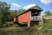 Rinard Covered Bridge, Ohio