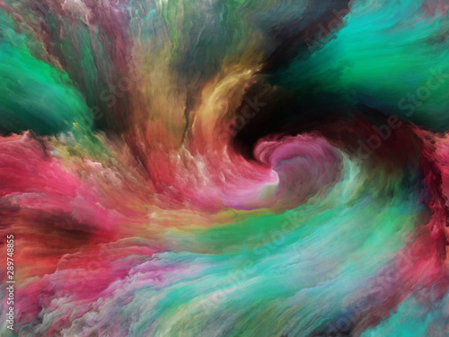 Layers of Paint