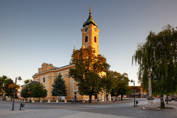 Topolcany, Slovakia