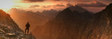 Tatry Wschód Słońca