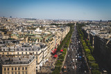 Fototapeta Paryż - Paryż