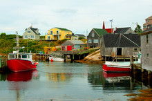 Peggys Cove - Nova Scotia - Canada