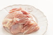 © jreika - freshness chopped chicken dish