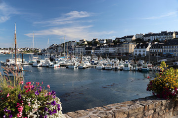 Audierne, Bretagne